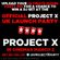 PROJECT X DJ Competition image