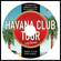 HAVANA CLUB TOUR  / BACHATA MIX BY JOSE EL ROMANTICO image