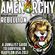 Rebellion - AMENarchy: A Junglist' Guide To Survival In Babylon USA 2013 image