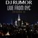 DJ Rumor Live From NYC, Episode 10 image