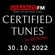 Certified Tunes 30.10.2022 image