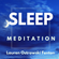 SLEEP TO SUCCESS Guided sleep meditation, Create success while you sleep deeply, Be successful image