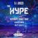 #TheHype21 - VIBES MIX - October '21 - @DJ_Jukess image