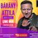 Bárány Attila - Live Mix @ Grand Cafe - Dunaszerdahely - 2023.12.01. image