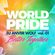 DJ ANVER WOLF - World Pride Mix (vol. 01/2019) image