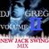 NEW JACK SWING MIX.Volume.2 image