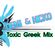 Toxic Greek Mix ελληνικο Mix 2016 (DemiK & Nicko) image