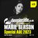MARIE BERSON is on DEEPINSIDE #02 (Special ADE 2023) image