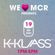 K-Klass "We Love MCR" at Viadux Manchester 19th Sept 2020 image