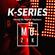 K-SERIES - Mixed By Martin Hepburn image