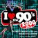 I LOVE 90 VOLUME 03 MUSIC BY DJ TOCHE image