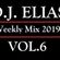 DJ Elias - Weekly Mix 2019 Vol.6 image