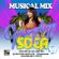 Musical Mix - Soca Groovyology 2013 image