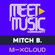 Mitch B. X Meet Music image