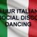RVV 1 uur Italian Social Disco Dancing ok image