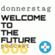 donnerstag presents the WELCOME TO THE FUTURE podcast episode 006 image