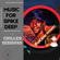 MUSIC FOR SPIKE DEEP   CHILLED SESSIONS  MIXED BY CHYBOOGIE image
