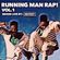 Running Man Rap! - Uptempo 80s/90s Old School Hip Hop - Mixed Live by Rob Pursey image
