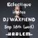 Eclectique Mix by DJ WAXFIEND September 16th, 2015 image