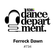 The Best of Dance Department 734 with special guest Ferreck Dawn image