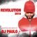 DJ PAULO-REVOLUTION: 2018 (Peaktime Club/Circuit) image