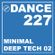 DANCE 227 - Minimal Deep Tech 02 image