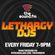Lethargy DJs #60 - DJ Peaker + Special Guests image