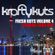 Krafty Kuts - Fresh Kuts Volume 4 - Canada Tour Mix - Nov 2011 image