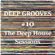 Deep Grooves #10 - The Deep House Sessions image