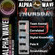 Team Axonal Presents Thursdays 23/11/23 on Alphawave Radio, 5 DJs 5 Hours Strictly Jungle DnB image