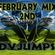 February 2nd DvJumps mix 2017 image