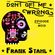 Frank Stahl - The "Don`t Get Me Wrong" Show - Episode 13 image