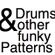 drums & other funky patterns image
