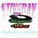 STINGRAY RECORDS PRODUCTION WAYNE IRIE LIVE RADIO SHOW image