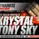 DYNAMITE radio show ospiti | KRYSTAL & TONY SKY | www.deliradio.it image