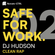 SAFE FOR WORK 02 - CLEAN RAP BY DJ HUDSON image
