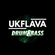UK Flava Drum & Bass Live! - DiNO - 20/04/22 image