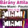 Bárány Attila - Live Mix @ Pásztó - New Miami - 2007.12.30. image