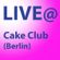 DJ MK 1 LIVE@ Cake Club image
