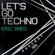 Let's Go Techno Podcast 001 with Eric Sneo image