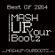Mash-Up Your Bootz Party "Best Of 2014" Mix image