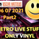 20210706 Part 2 Retro LIve Stuff by Oscar Watteus aka Dj Koen (A Trance Edition) image