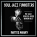 Soul Jazz Funksters Invites - Manny - Nu-Jazz - Soul - House - Broken Beats image