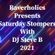 Saturday Stompers Show - Raverholics Radio - Playback 4th December 2021 image