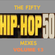 The Fifty #HipHop50 Mixes (1973-2023) - Vol 13 image