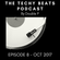 Double P - Techy Beats 8 (Oct 2017) image