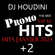 DJ HOUDINI PROMO HITS TOP 10  +2 JANVIER 2023 image