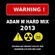 Adam M - Hard Mix 2013 (X-Large) image