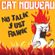 Cat Nouveau - No Talk, Just Rawk #03 image