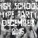 High School Hype Party Mix 2015 image